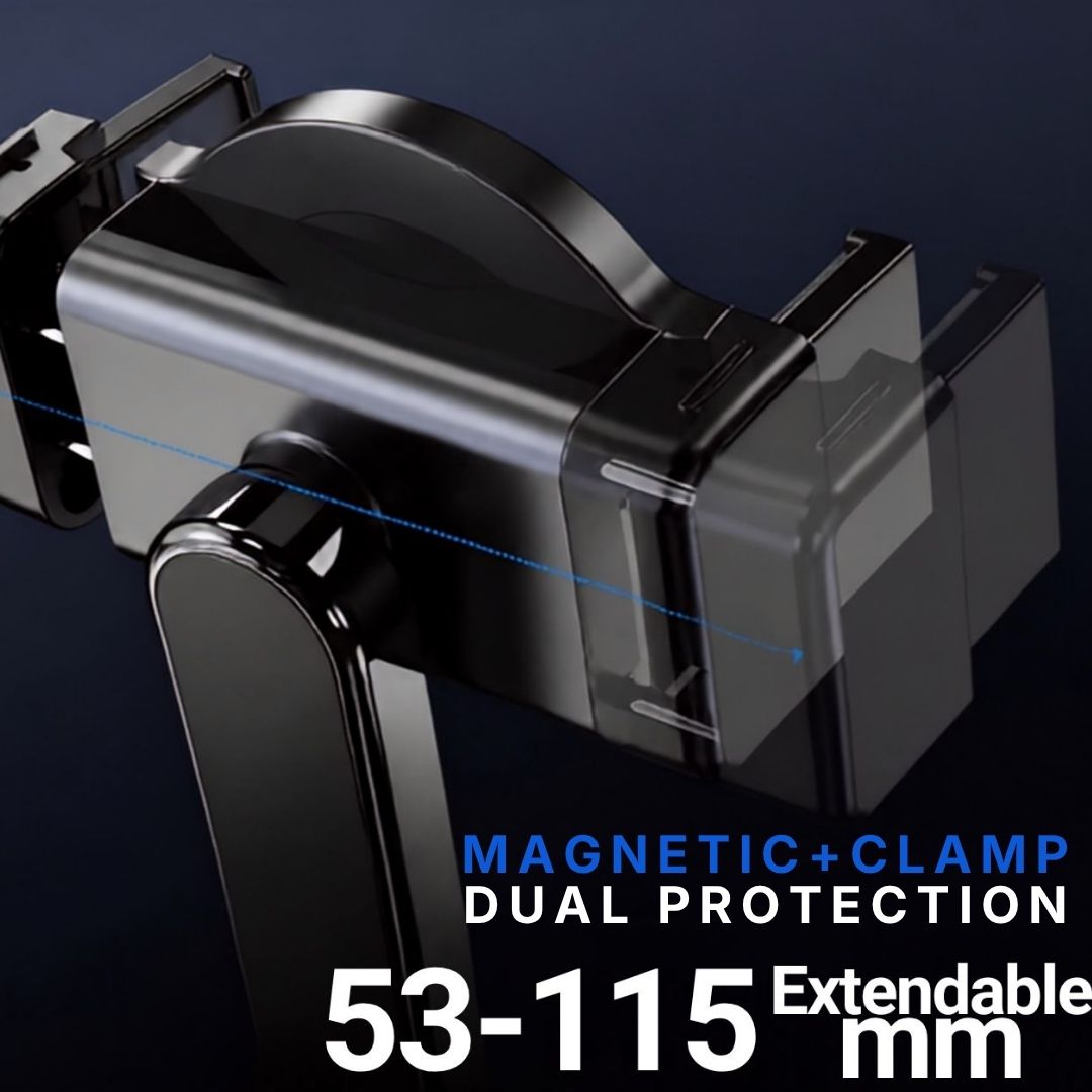 2026 New POV Magnetic Neck Mount for Phones